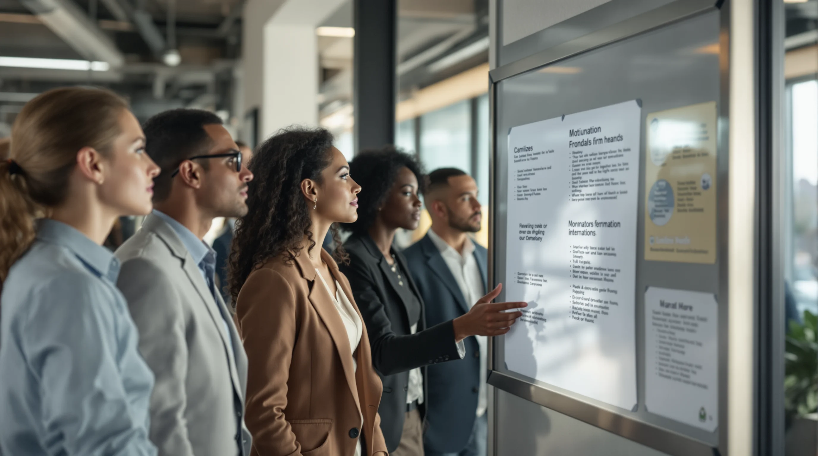 Affichage obligatoires en entreprise : la liste à suivre pour une conformité parfaite