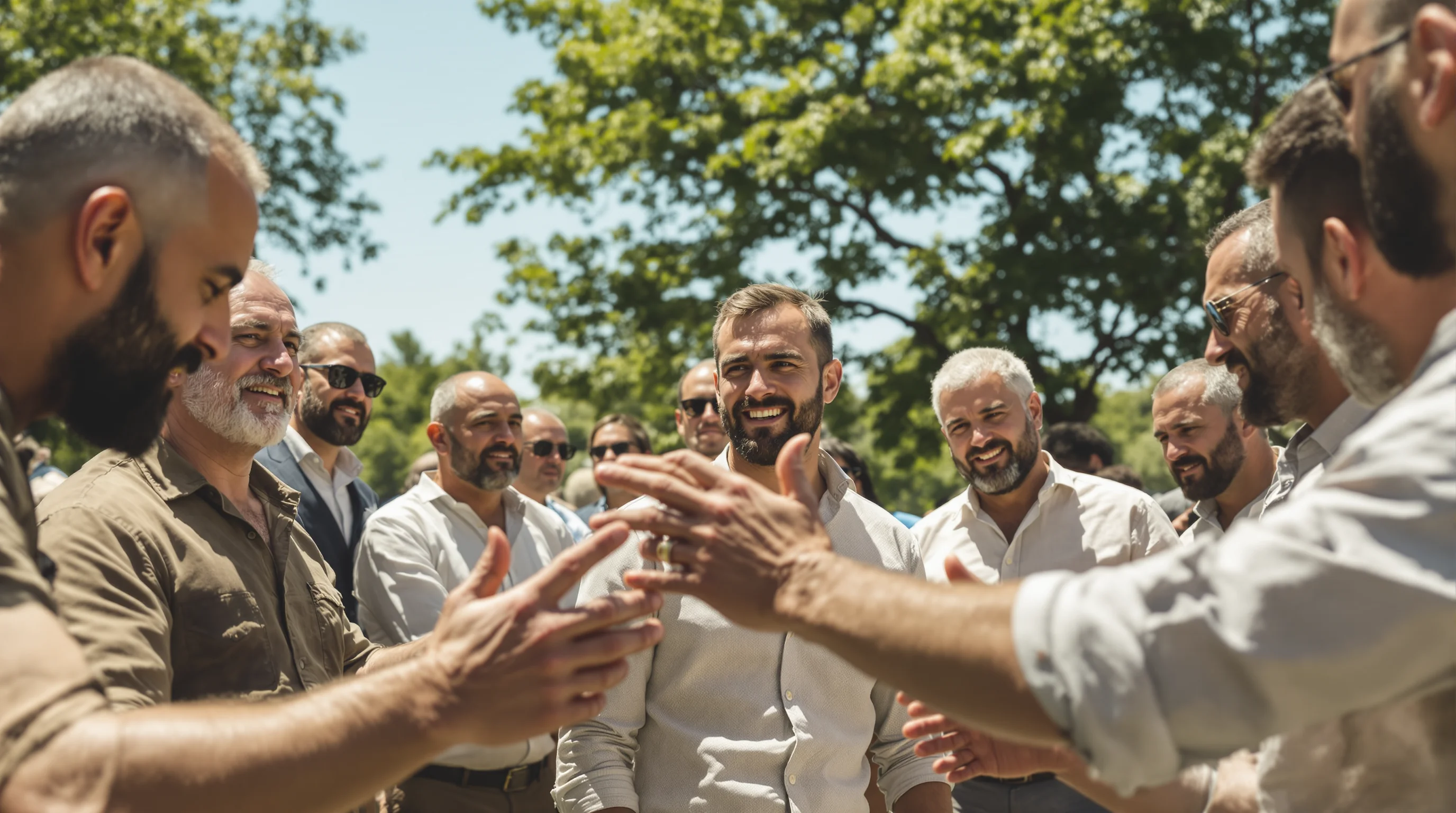 Après-midi masculin : la règle officielle et les nuances d’usage