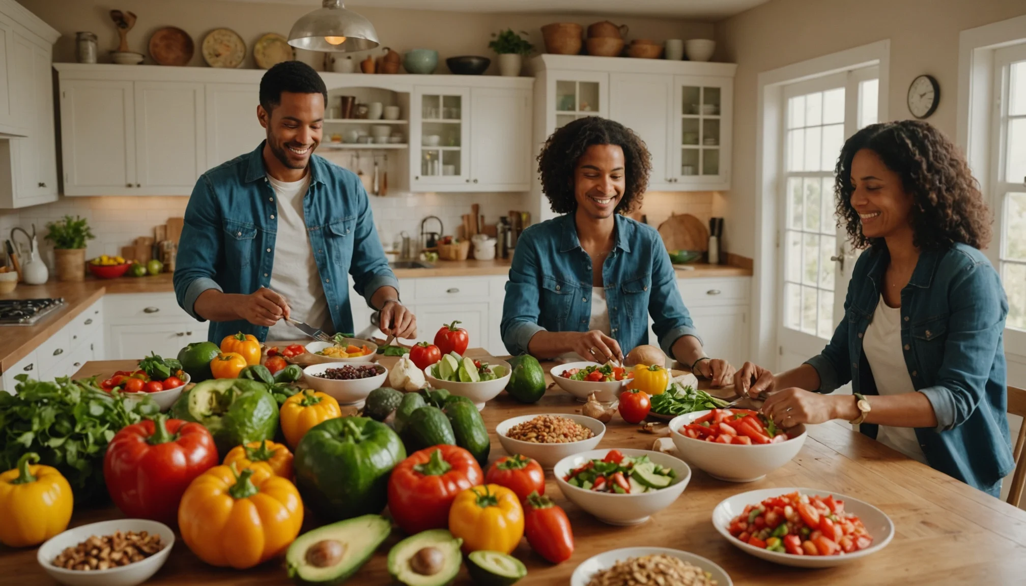 Astuces pratiques pour des repas équilibrés: savourez la santé au quotidien