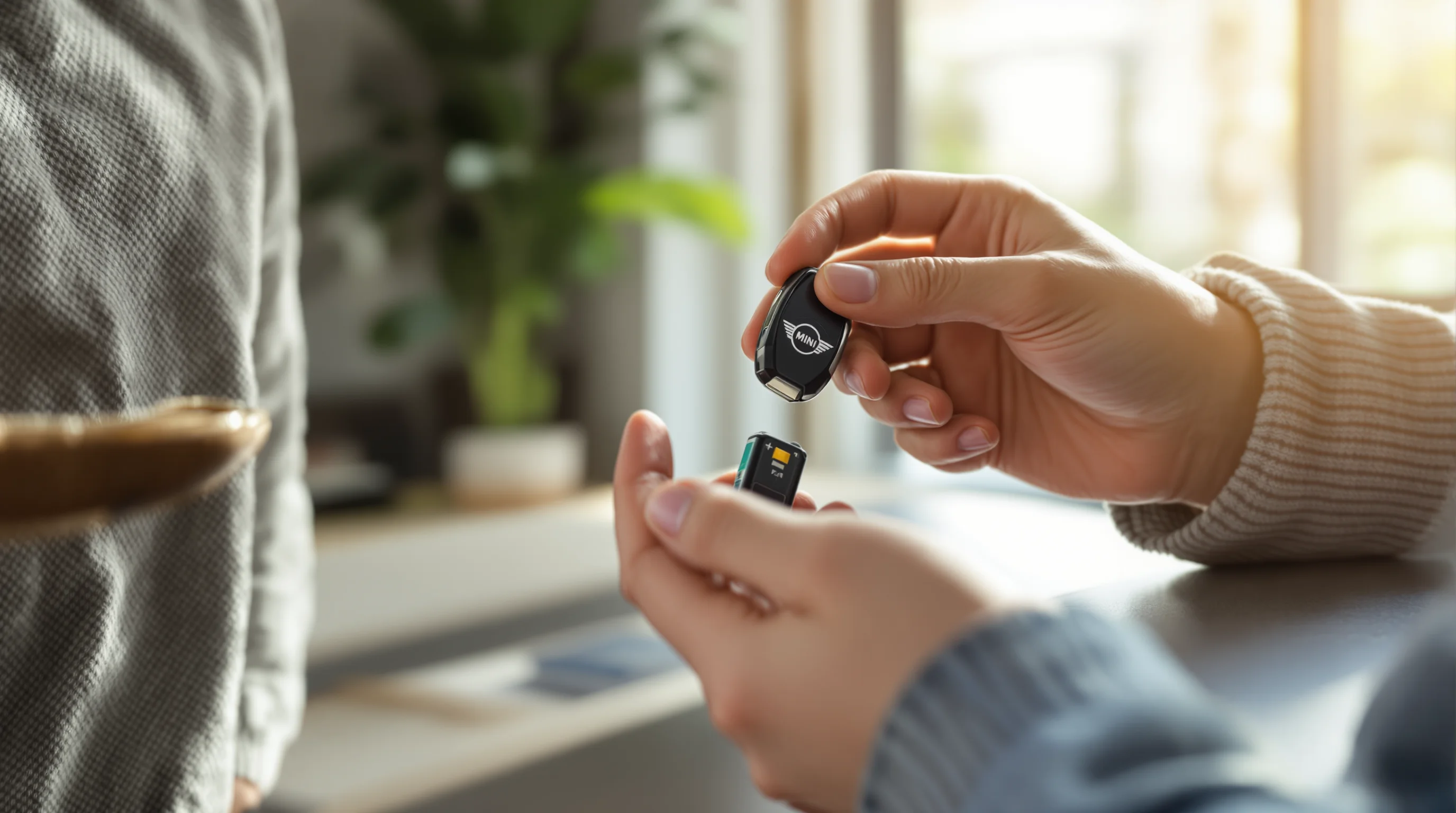 Changer pile clef Mini : la méthode fiable pour éviter toute panne