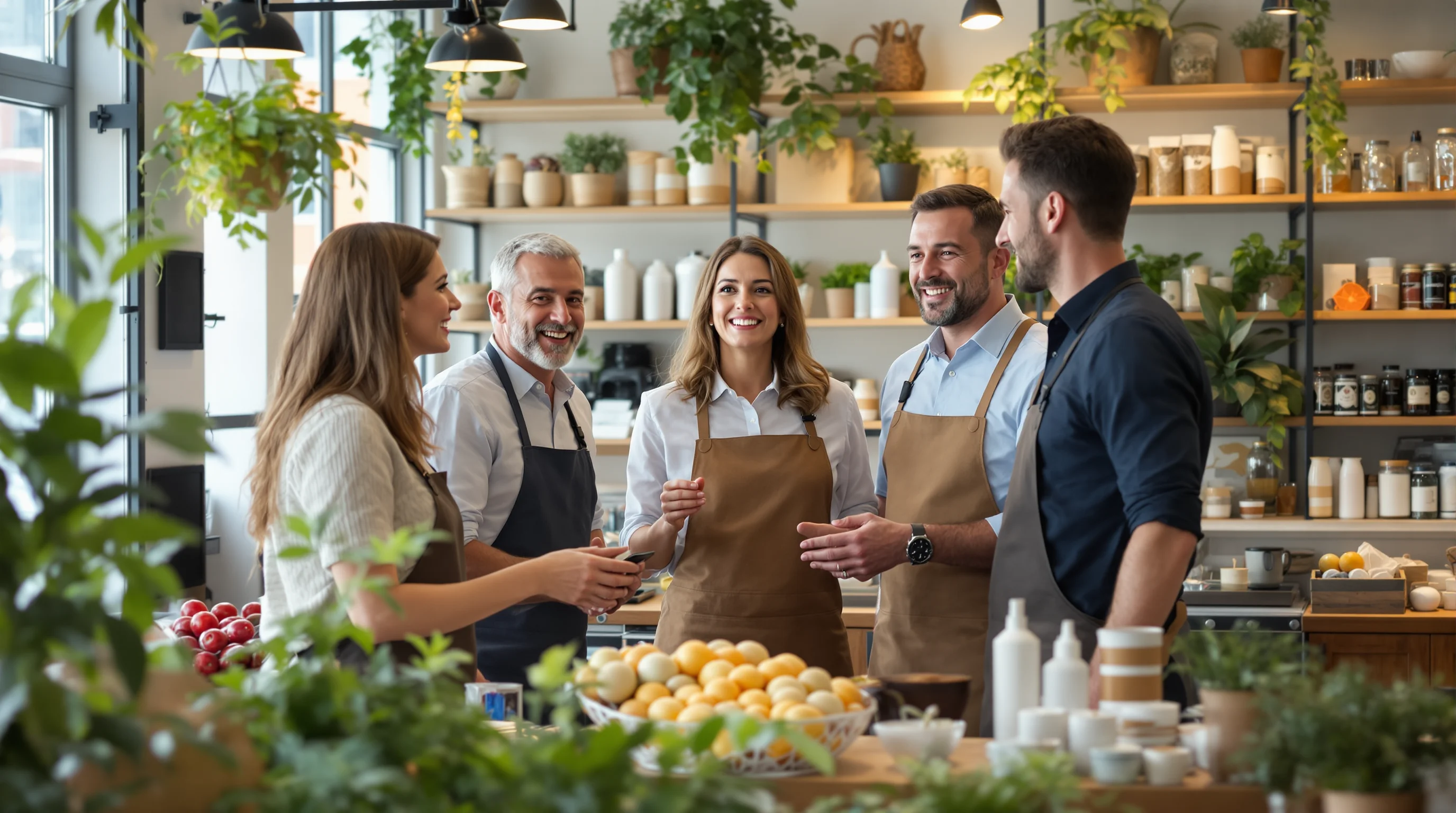 Commerces qui marchent le mieux : les 15 secteurs les plus rentables aujourd’hui