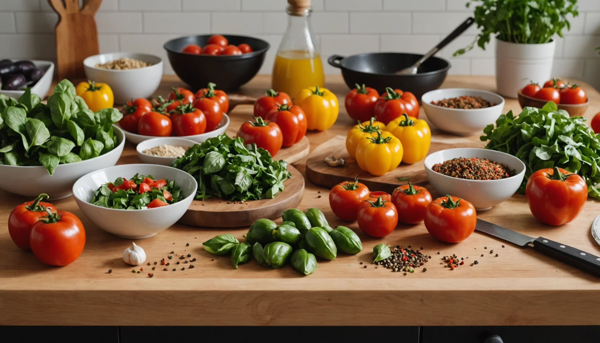 Découvrez 5 recettes faciles qui vont révolutionner votre quotidien !