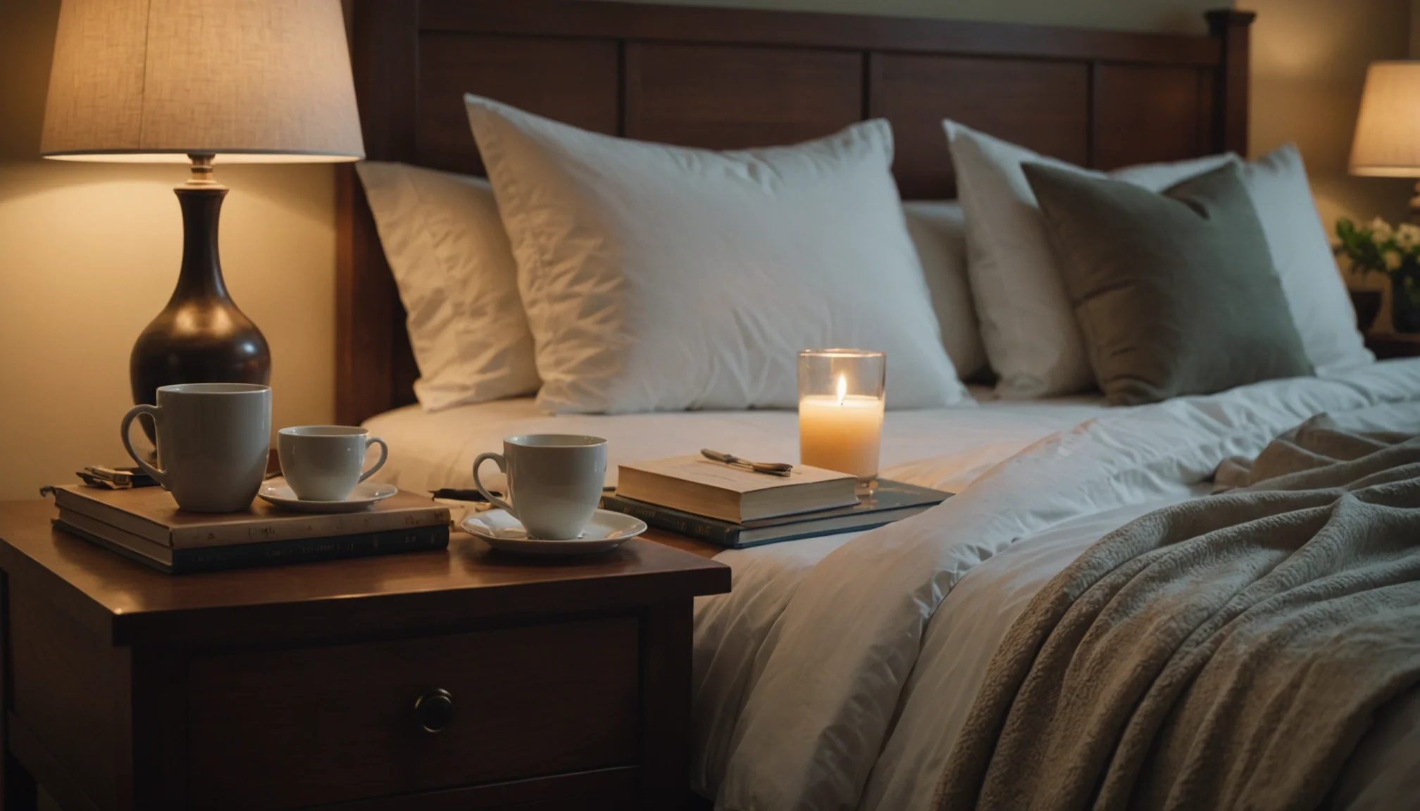 Dormir mieux : secrets inattendus pour transformer vos nuits