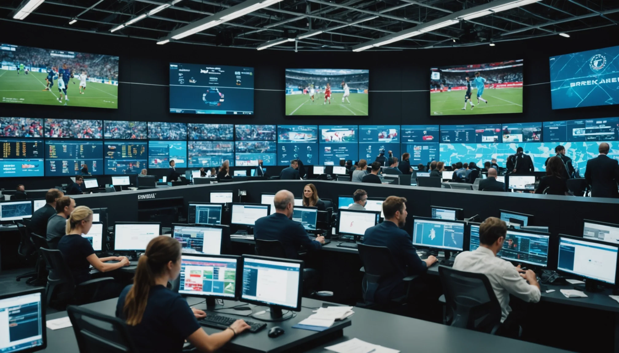 L'info sportive qui fait battre le cœur des passionnés en temps réel !