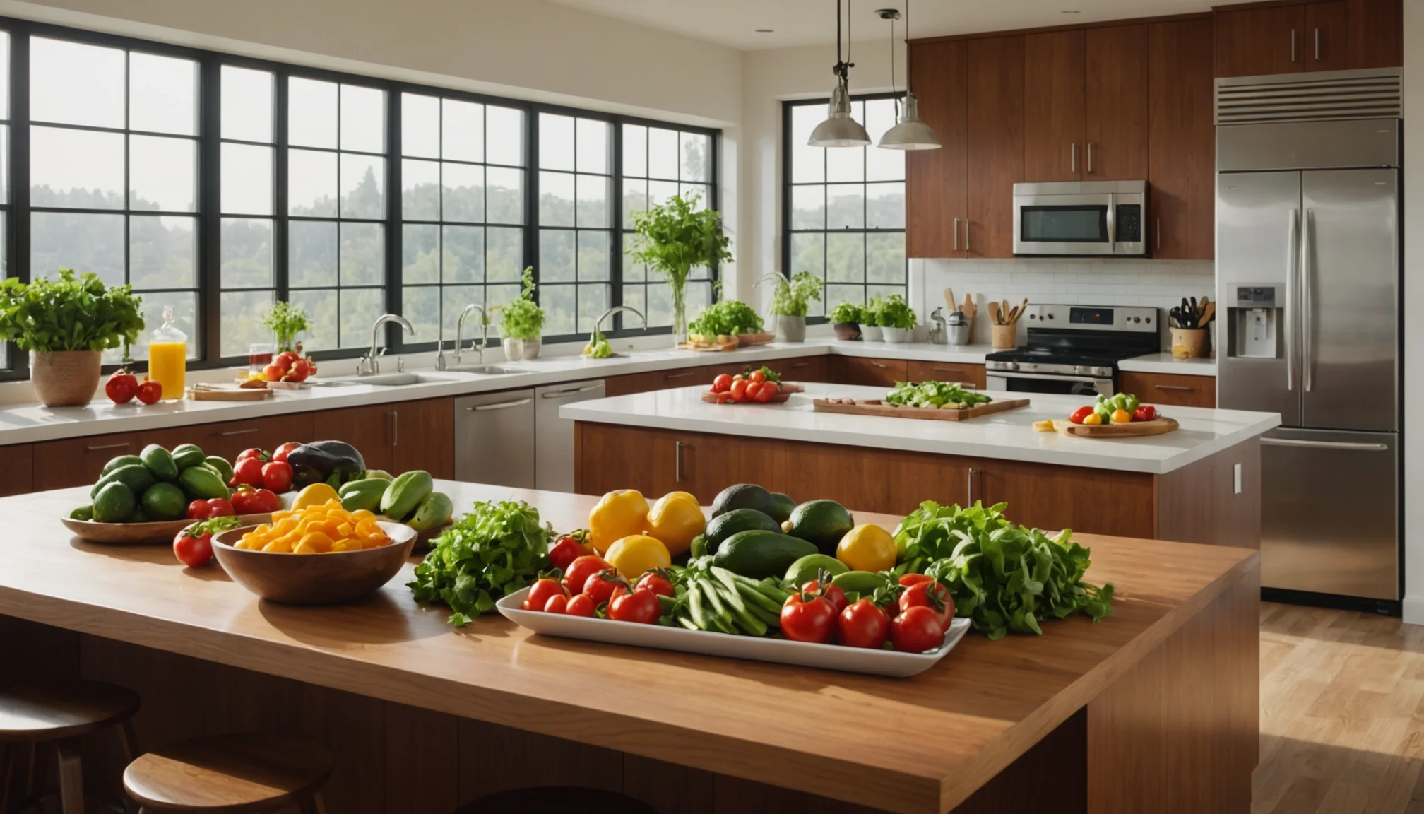 La cuisine saine facile : astuces inattendues pour des repas gourmands