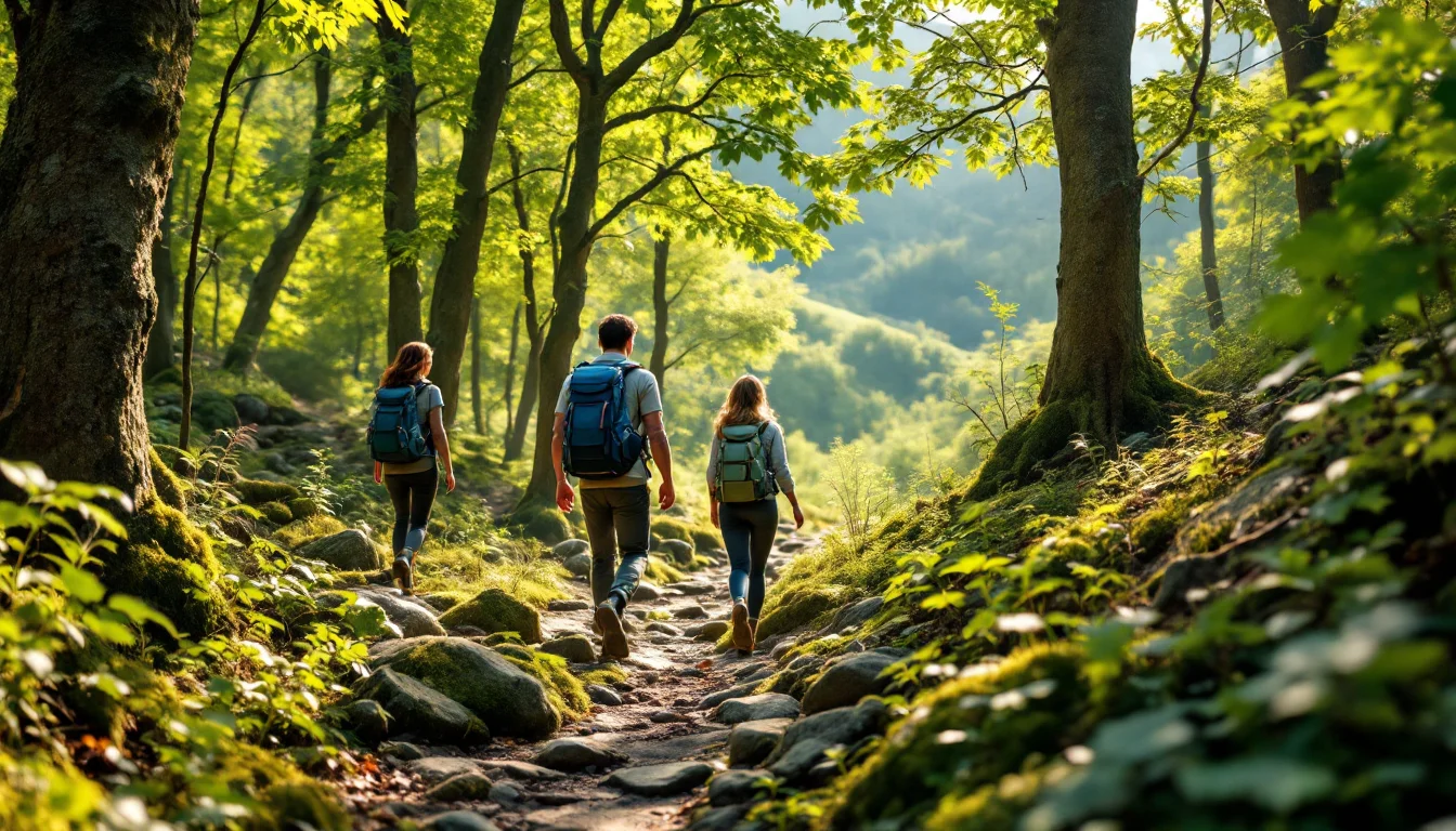 Les espaces naturels et idées de balades à proximité de Lyon