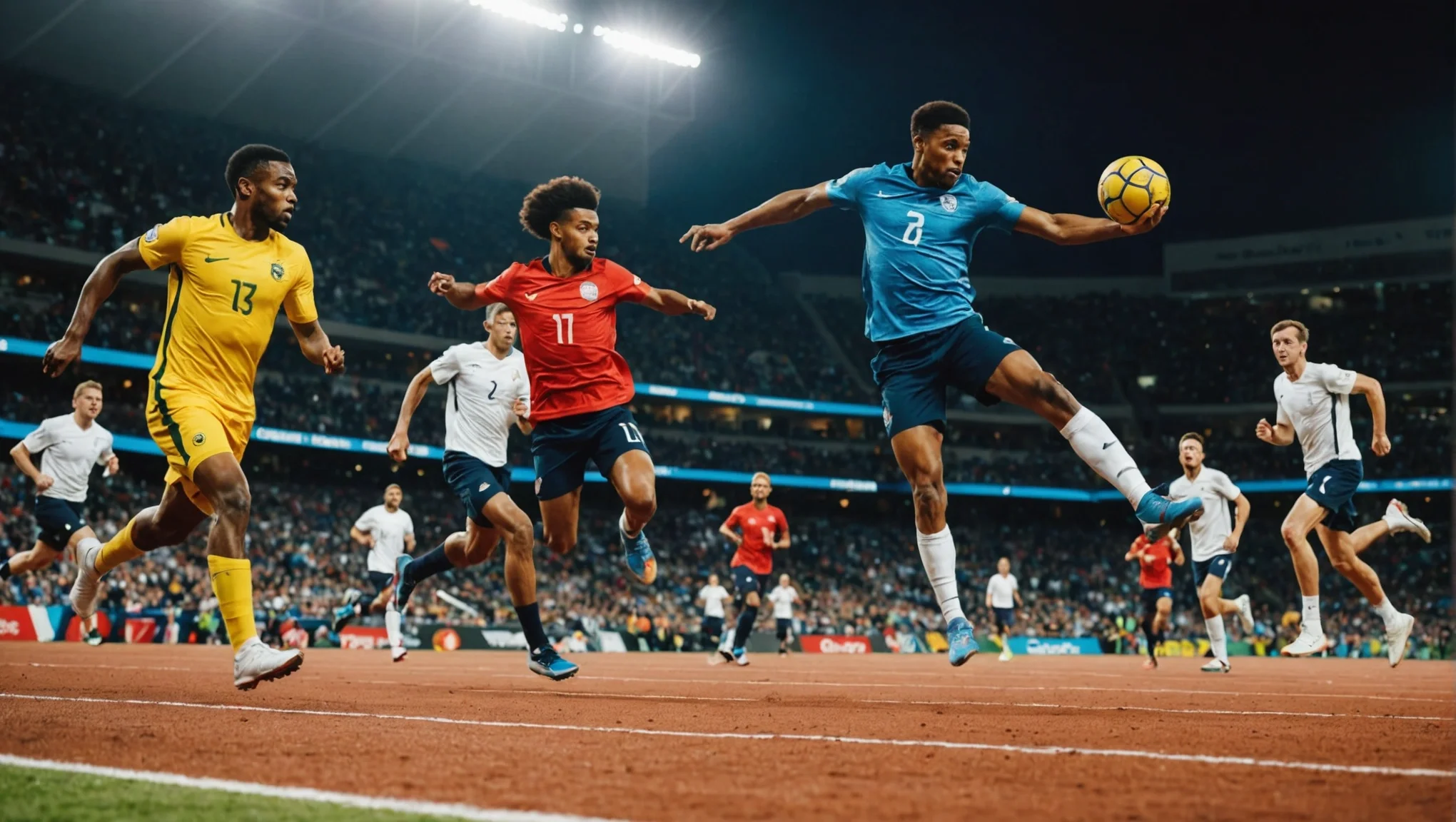 Les Temps Forts du Sport : Votre Rendez-Vous Quotidien avec l'Actualité Sportive