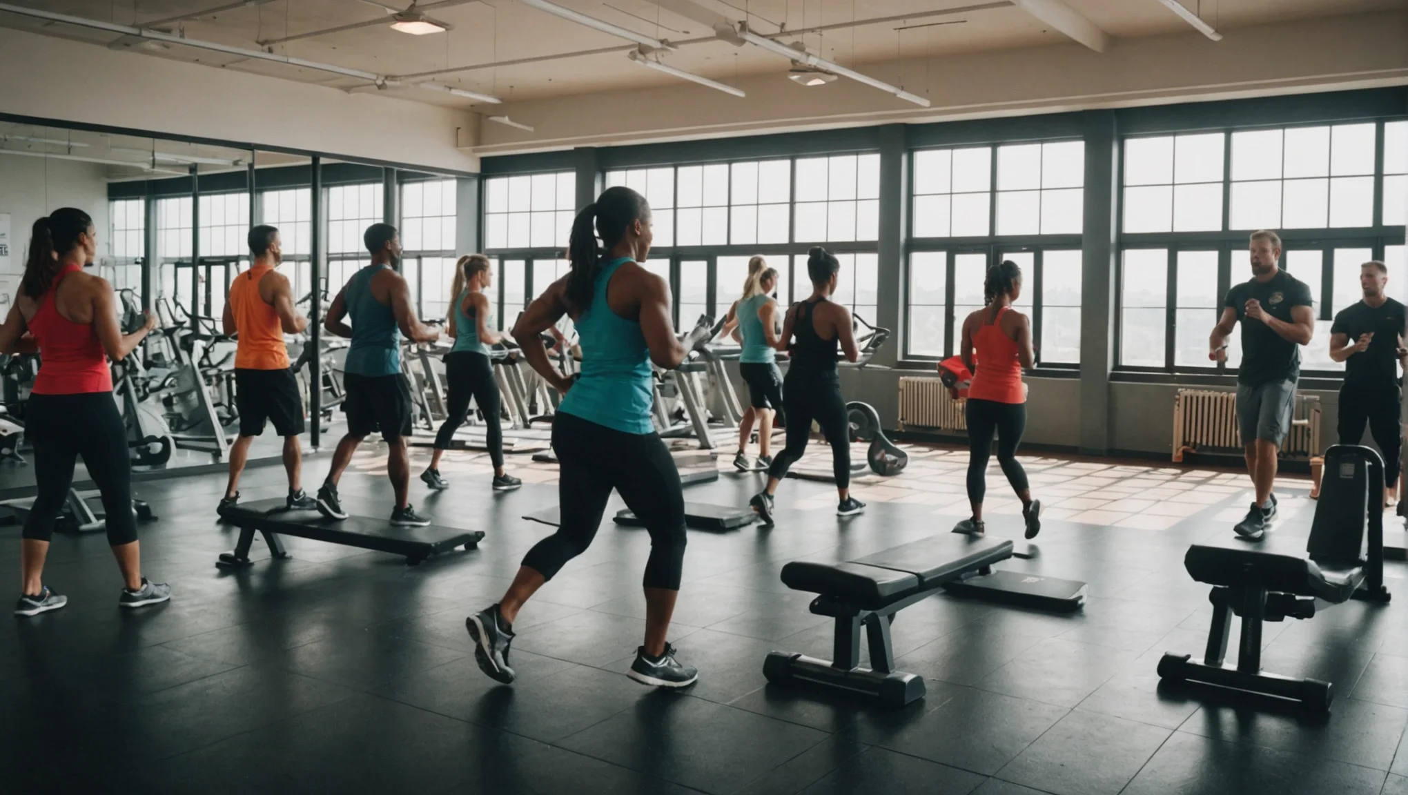 Musclez-vous simplement : découvrez des entraînements que vous n'imaginiez pas