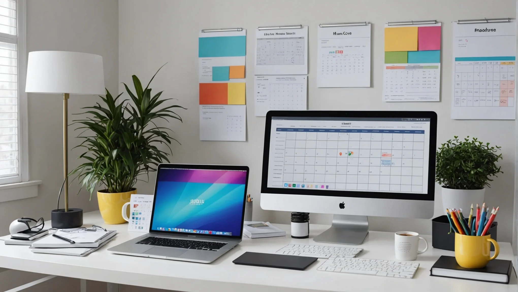 Optimiser sa journée: astuces pour un calendrier qui booste l'efficacité