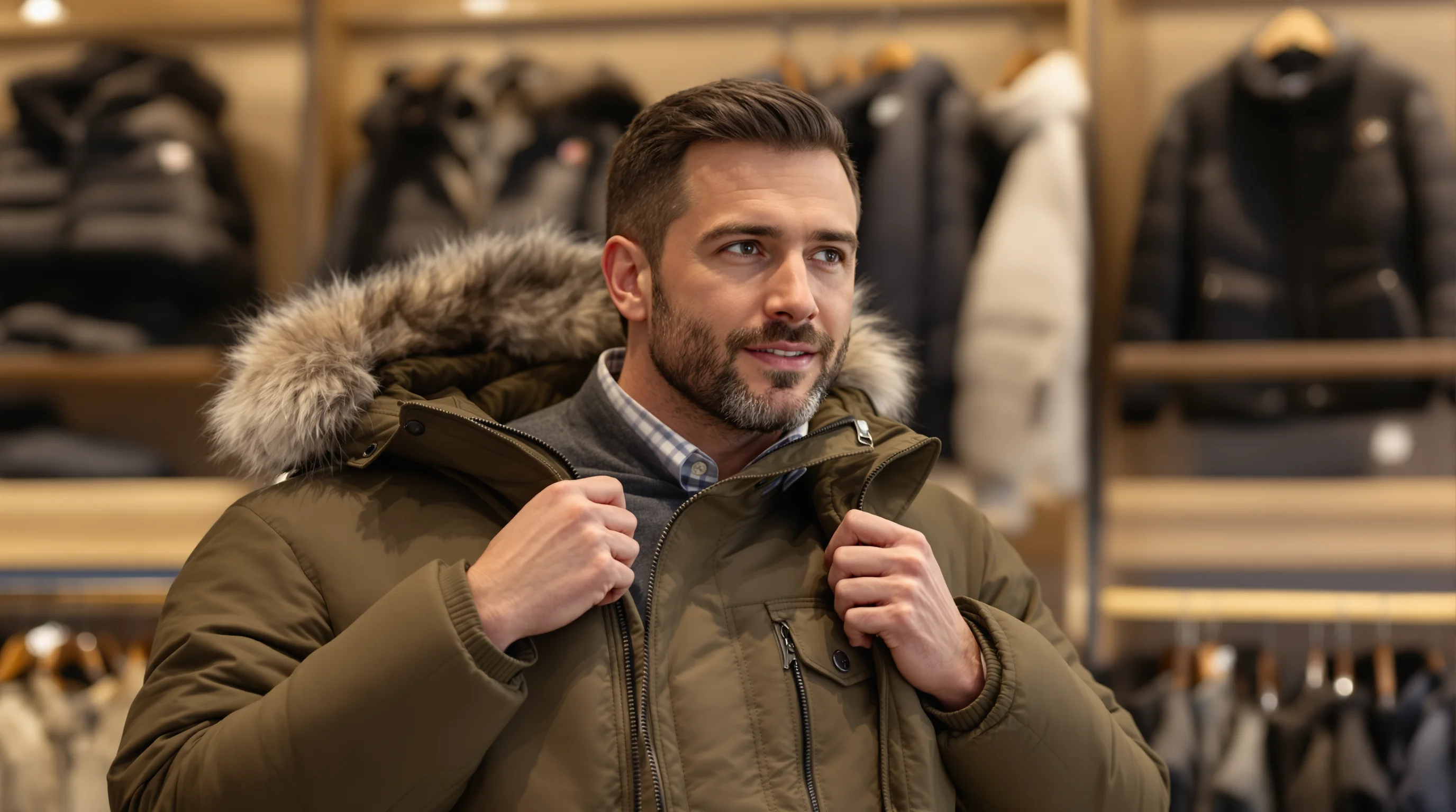 Parka homme : les 7 critères pour un achat parfaitement adapté