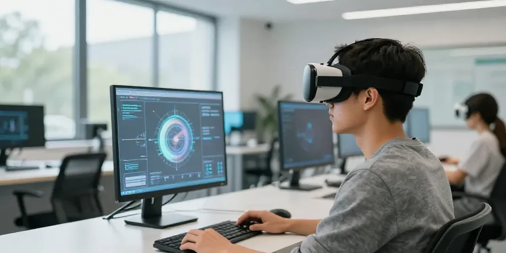 Pourquoi la nouvelle tendance de l’immersive learning est-elle si populaire?