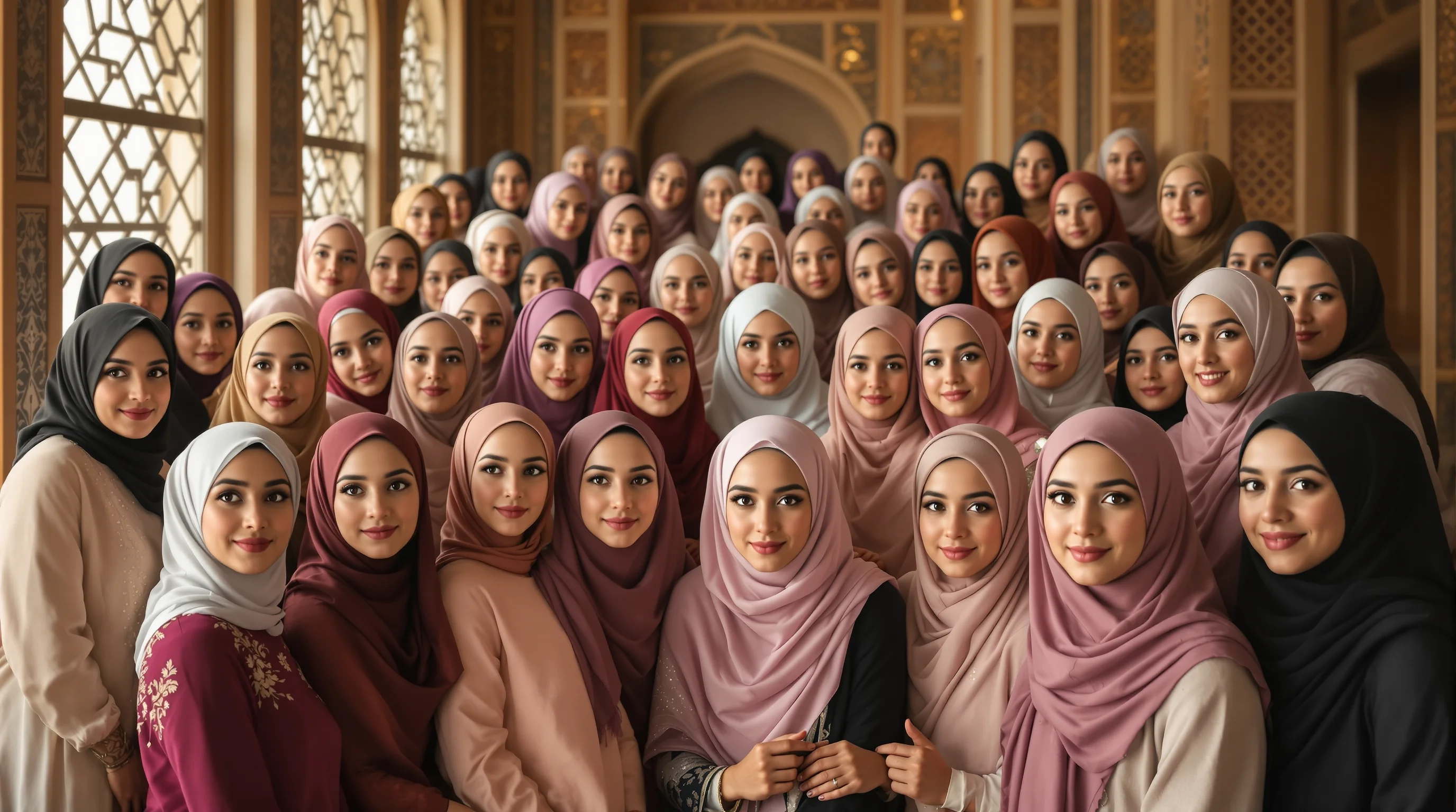 Prénom féminin en arabe : les 50 idées pour un choix inspirant