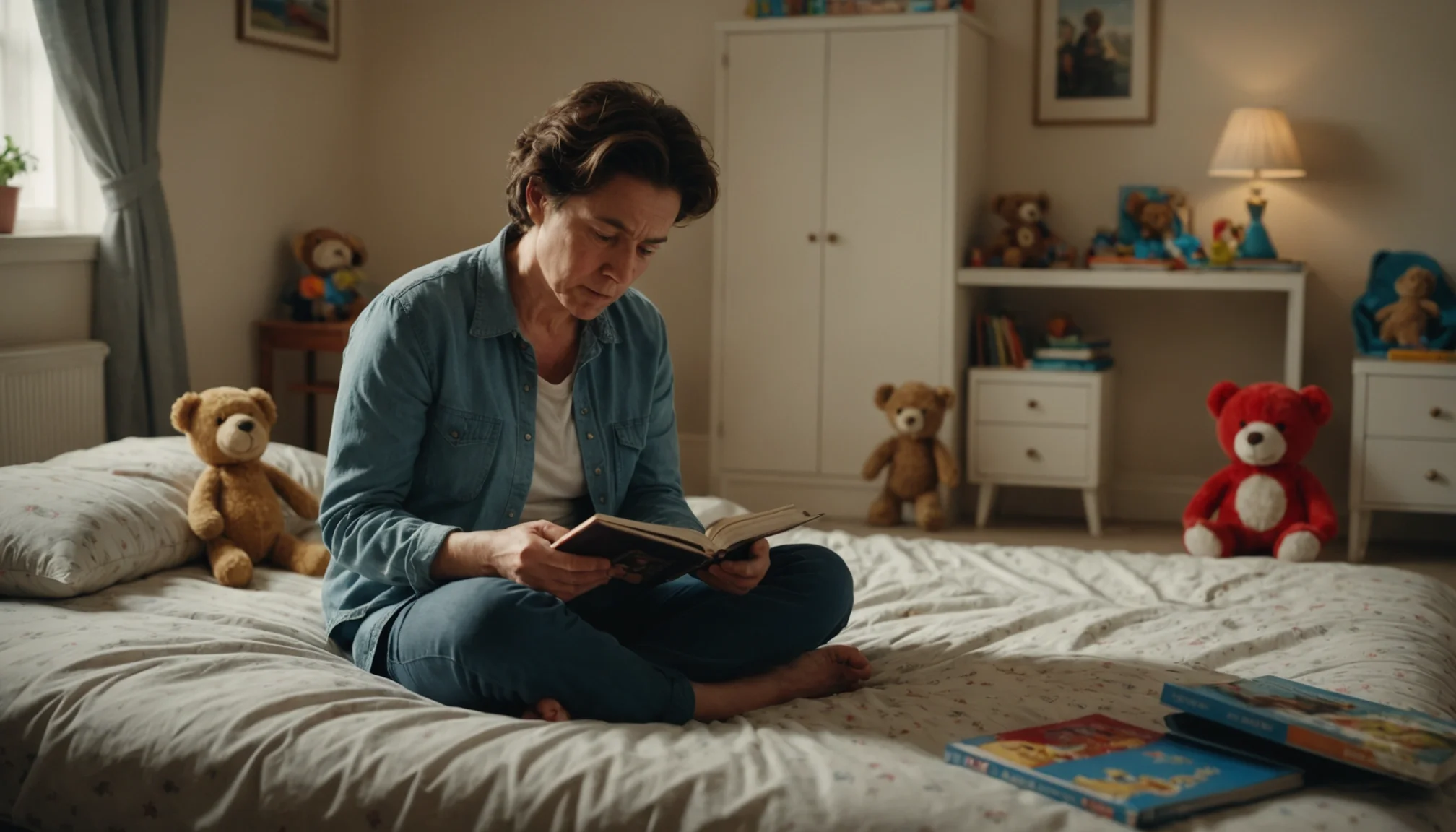 Quand la parentalité pèse : oser parler de l'épuisement affectif