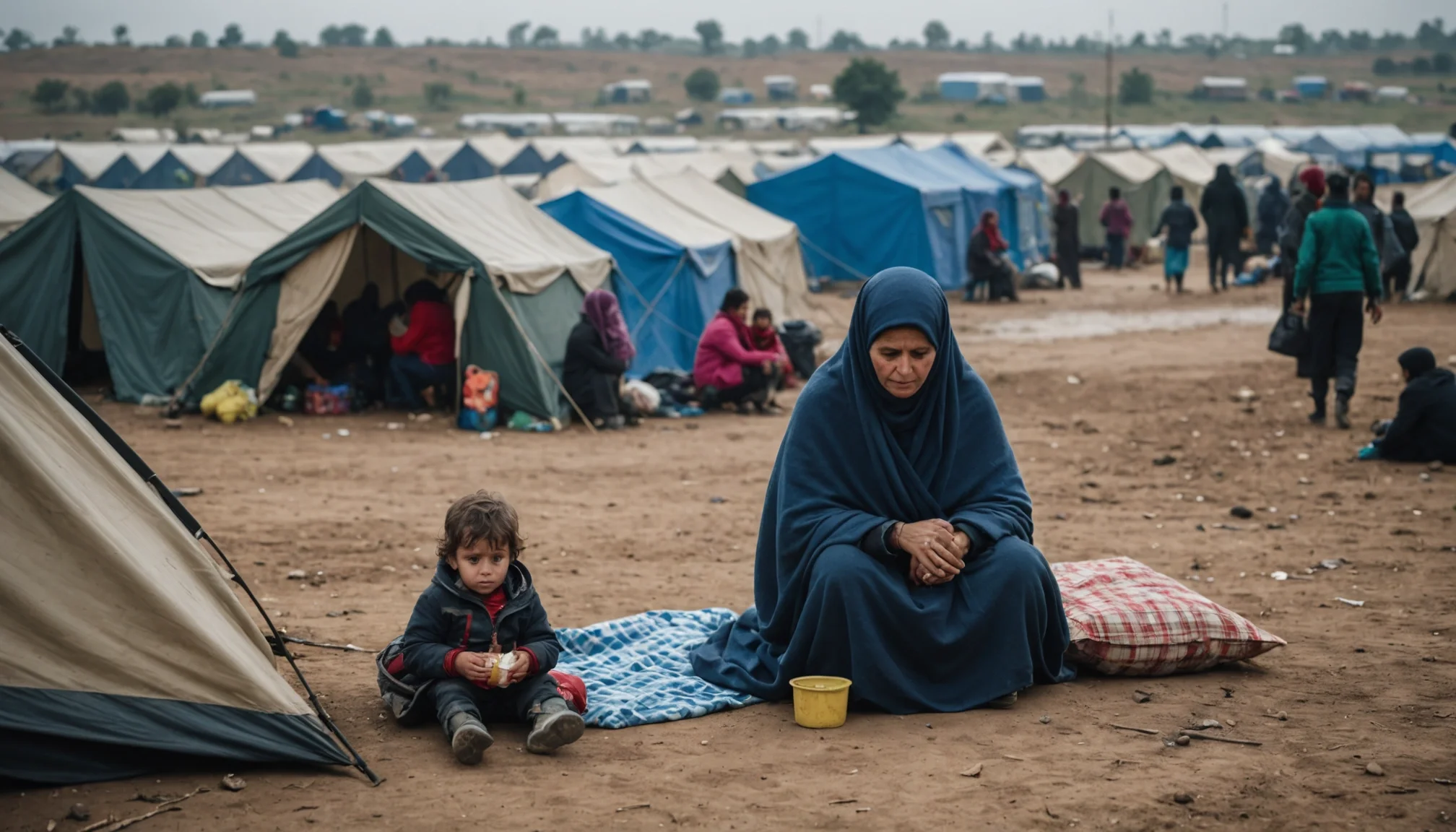 Quand le monde bascule : plongée au cœur des crises humanitaires actuelles