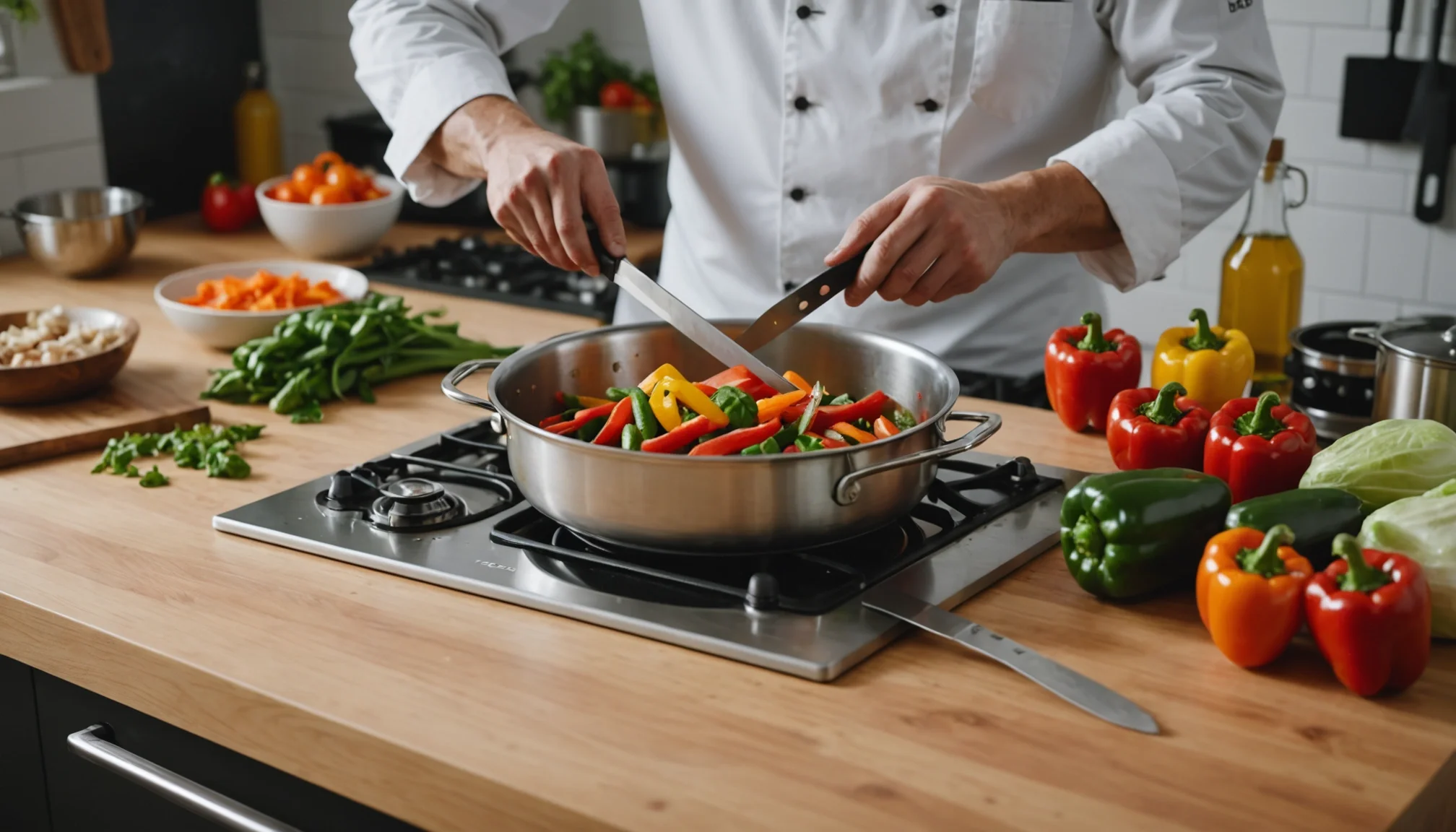 Réalisez des plats dignes d'un chef avec ces astuces de cuisine inattendues