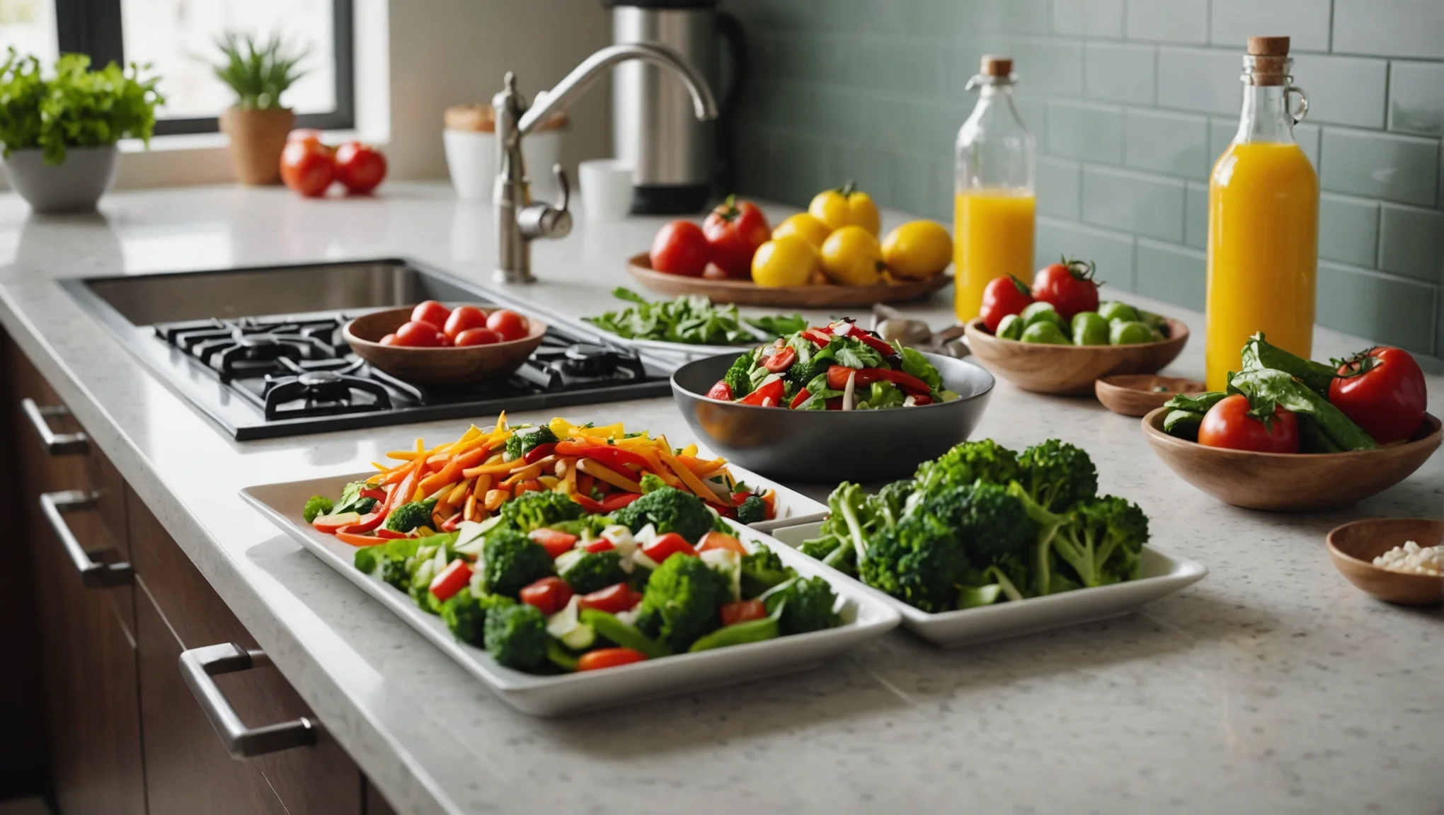 Recettes Express: Des Délices en Un Rien de Temps