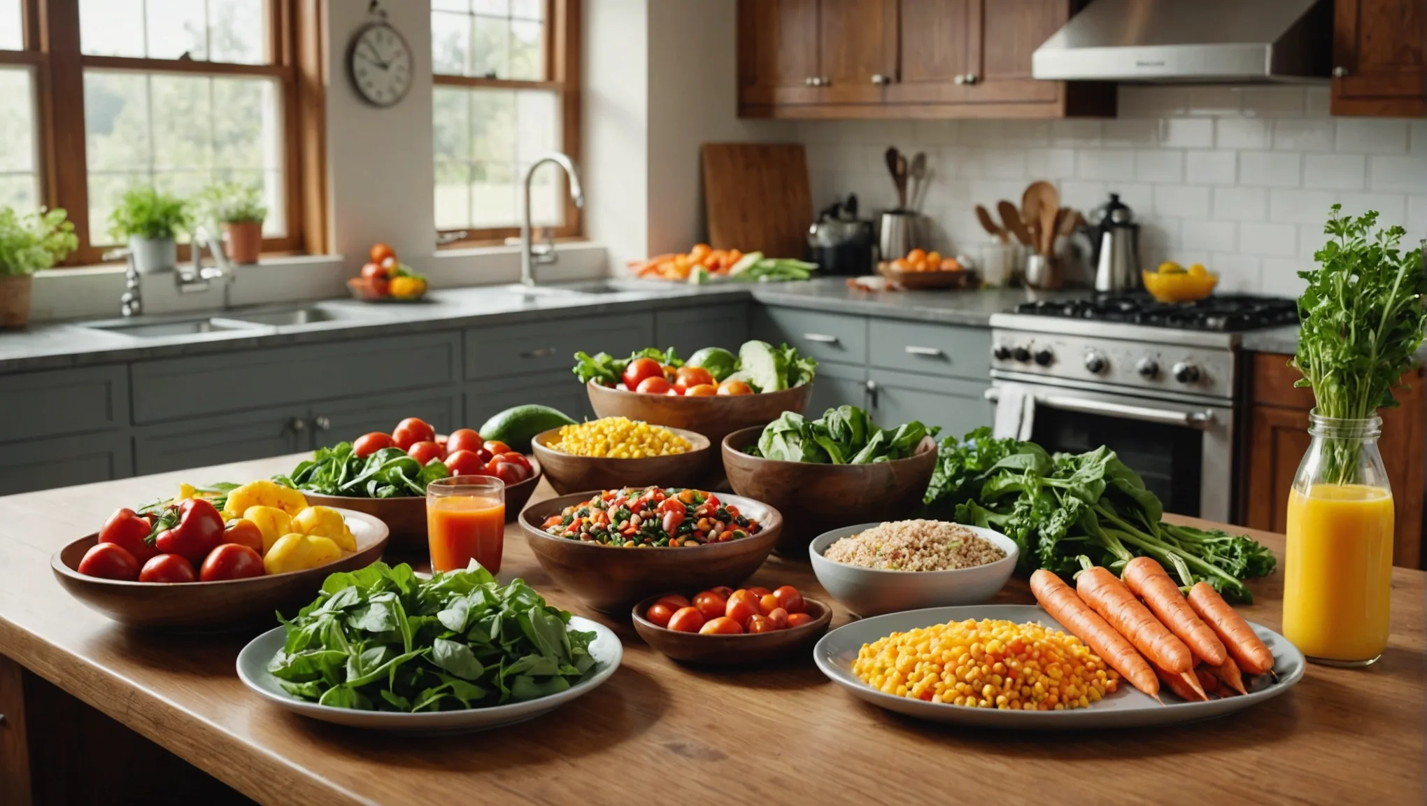 Révélez le secret d'un repas équilibré sans efforts !