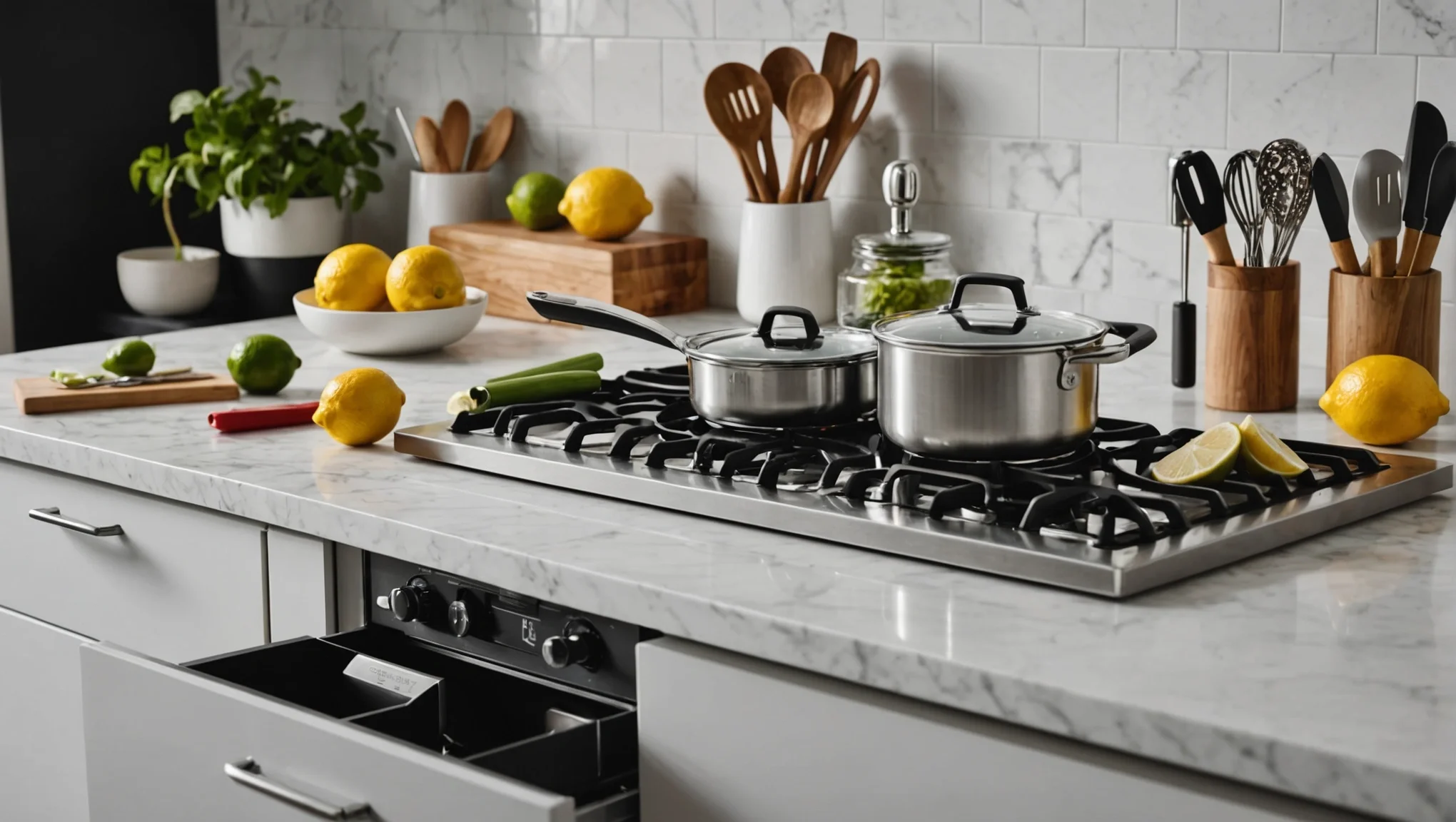 Saviez-vous que votre cuisine cache ces astuces étonnantes ?