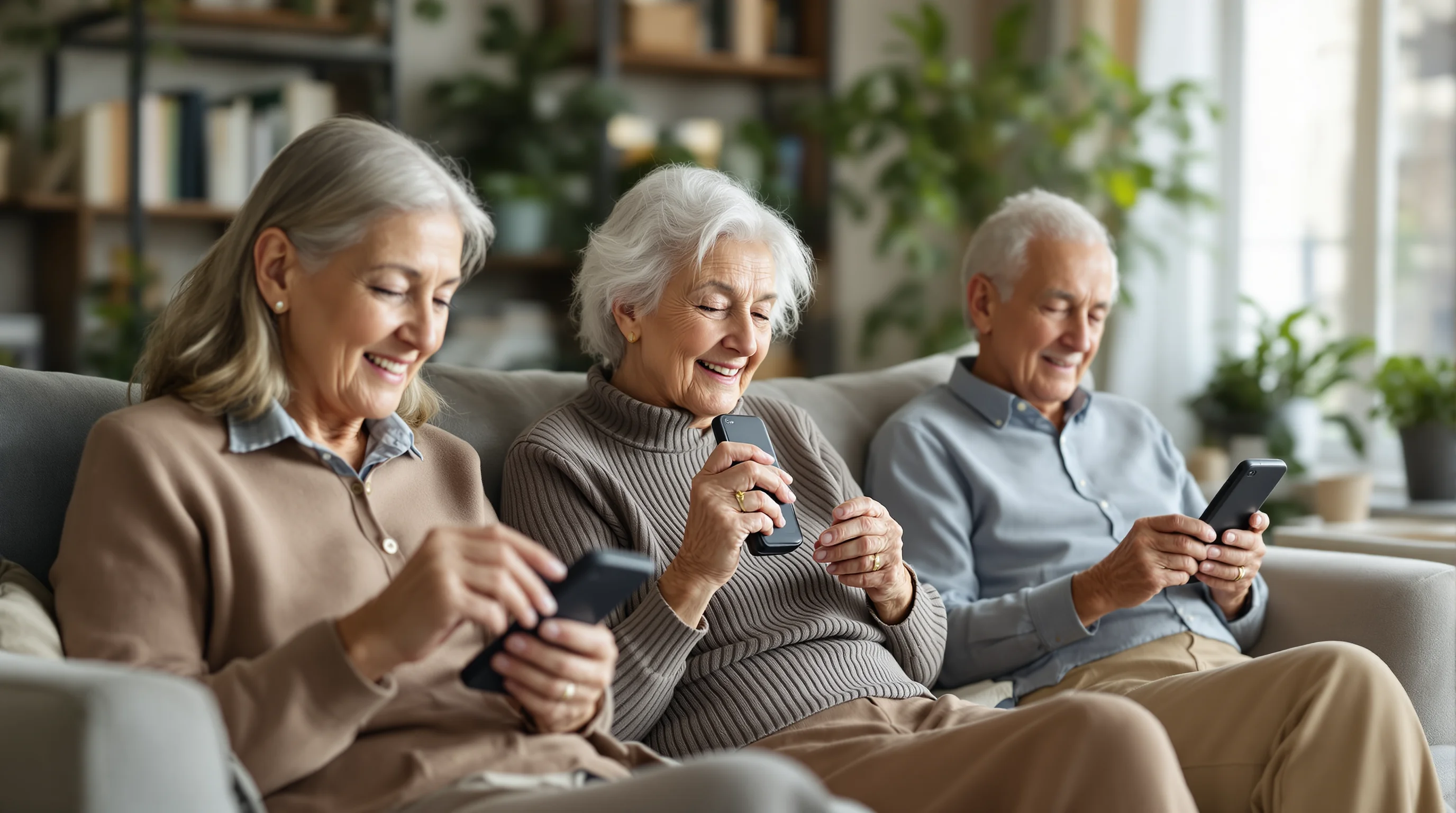 Telephone Doro senior : le comparatif des meilleurs modèles selon chaque profil