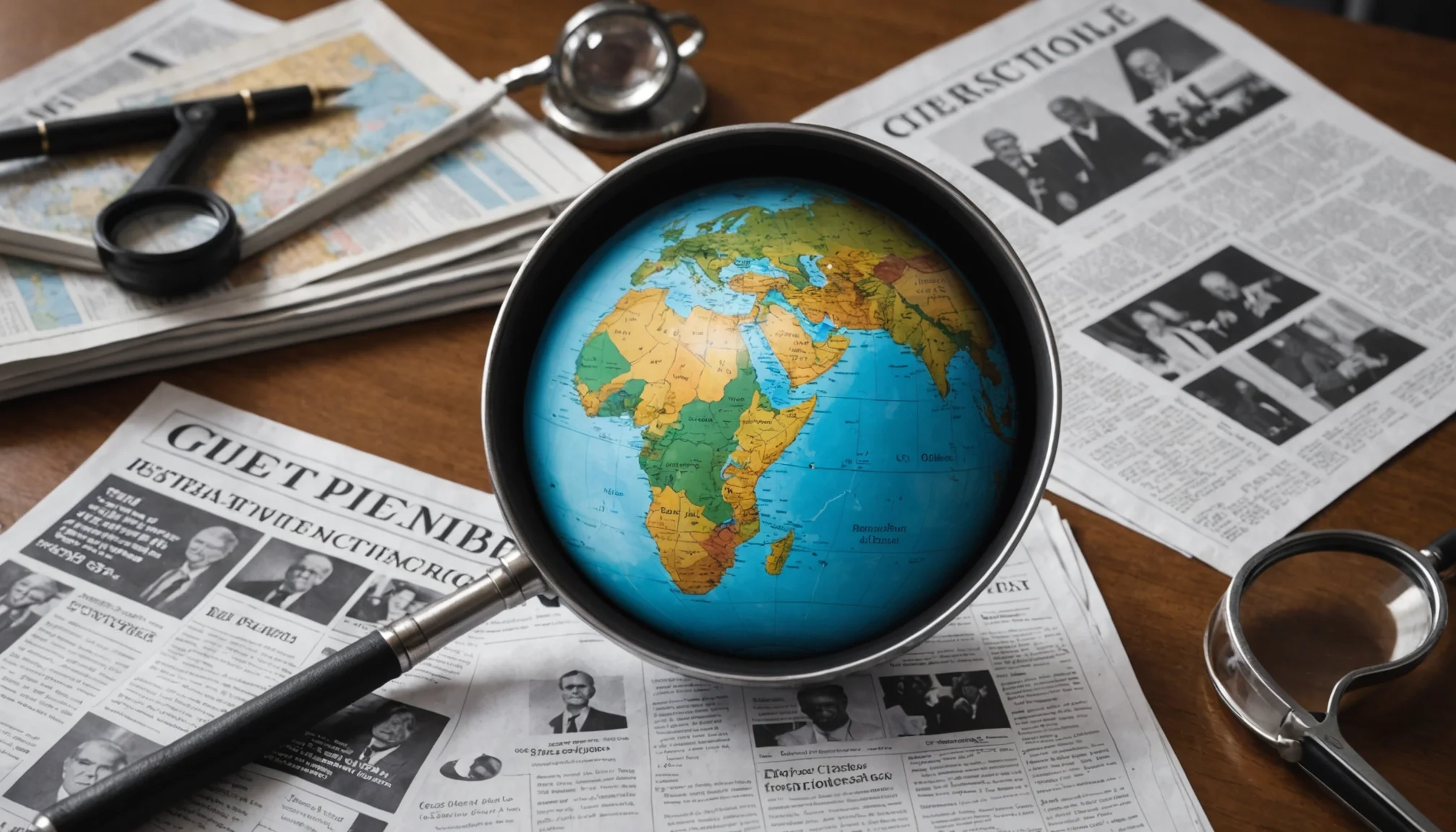 Tendances de l'actualité actuelles : décryptage des enjeux cachés du quotidien